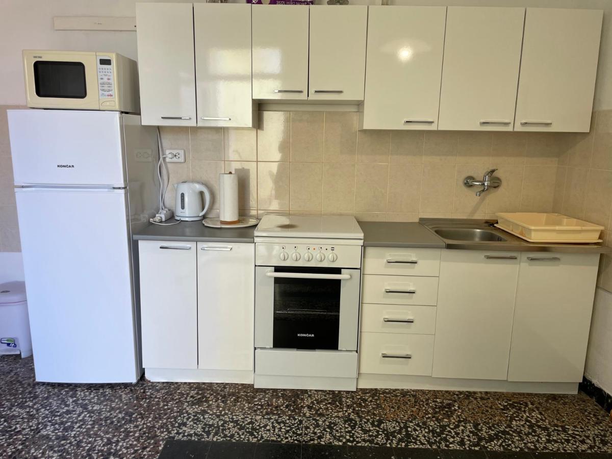 Apartman Zablaće Kültér fotó
