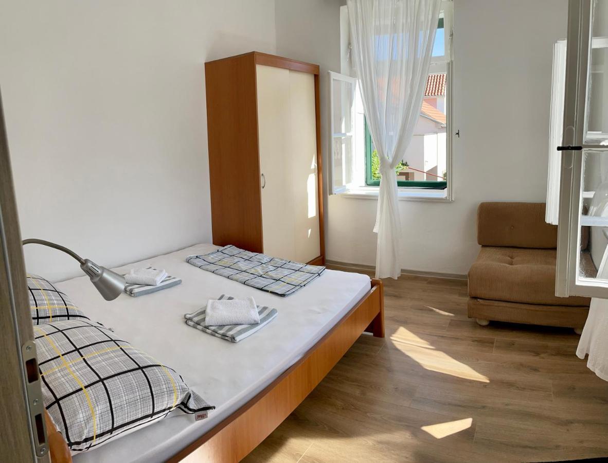 Apartman Zablaće Kültér fotó